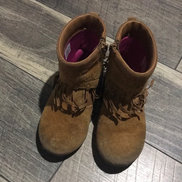 Stride Rite - Booties - 9M - Picture 3 of 8